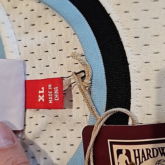 Steve Nash Mitchell & Ness swingman variant jersey Brand new with Tags - Picture 6 of 8